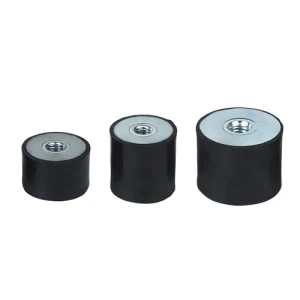 Isolater Karet DD / Dudukan Karet