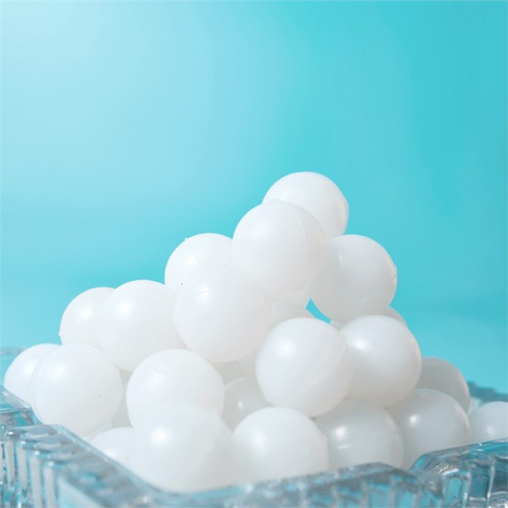 Solid Rubber Ball For Clean The Mesh