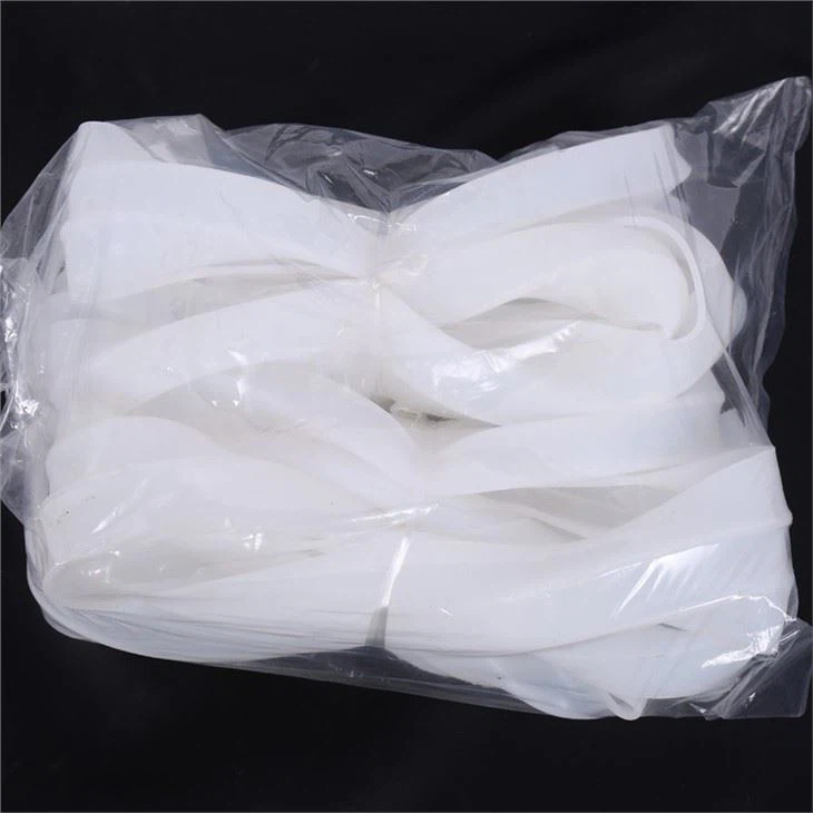 Extrusion Foam Rubber Strip Rubber Parts For Door Seal