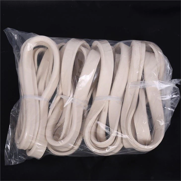 Extrusion Foam Rubber Strip Rubber Parts For Door Seal