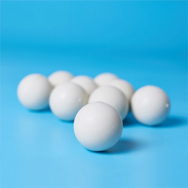 Bola Resin Karet Alam