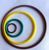 Karet Elastis O Ring Karet Seal Ring