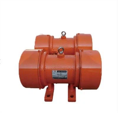 Horitionial Vibrator Motor Listrik Asinkronisasi Tiga Fase 380v 60hz
