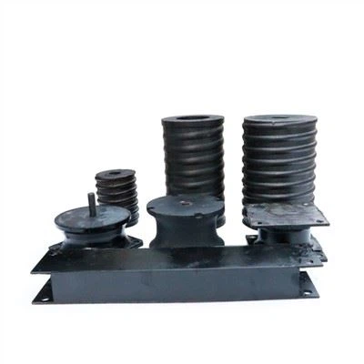 Blok Pemasangan Karet Blok Diam Karet Untuk Otomatis