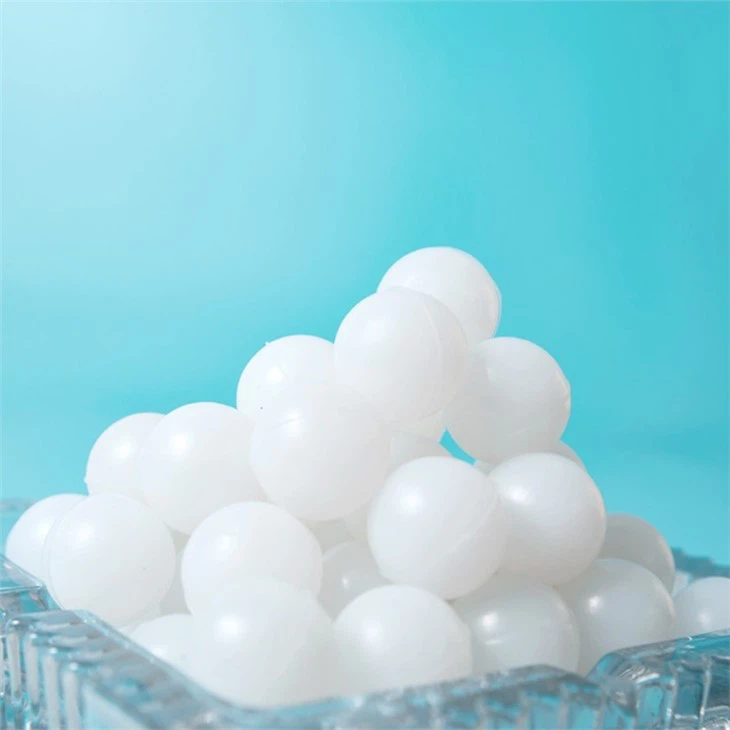 Solid Rubber Silicone /PU Balls For Mesh Cleaning 25/30/35/40/50mm