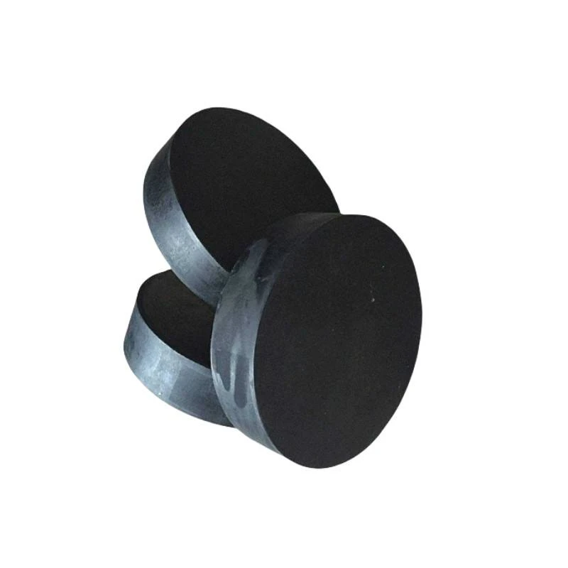 Bantalan Karet Tahan Guncangan Melingkar/ Bantalan Neoprene Tipe Pot