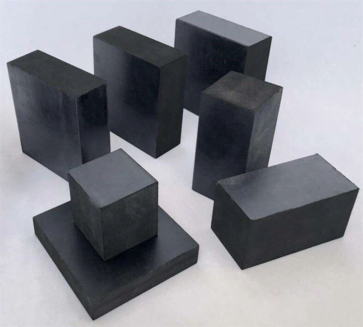 Blok Pemotong Karet Silikon NR EPDM