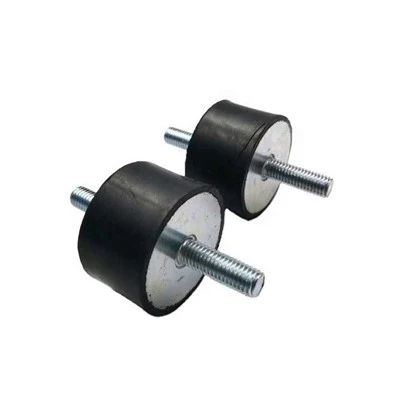 OEM Kualitas Terbaik Anti-getaran UV Round Square Bell Mount Mesin Diesel Skuter Listrik Karet Bumper Untuk Penyerapan Shock